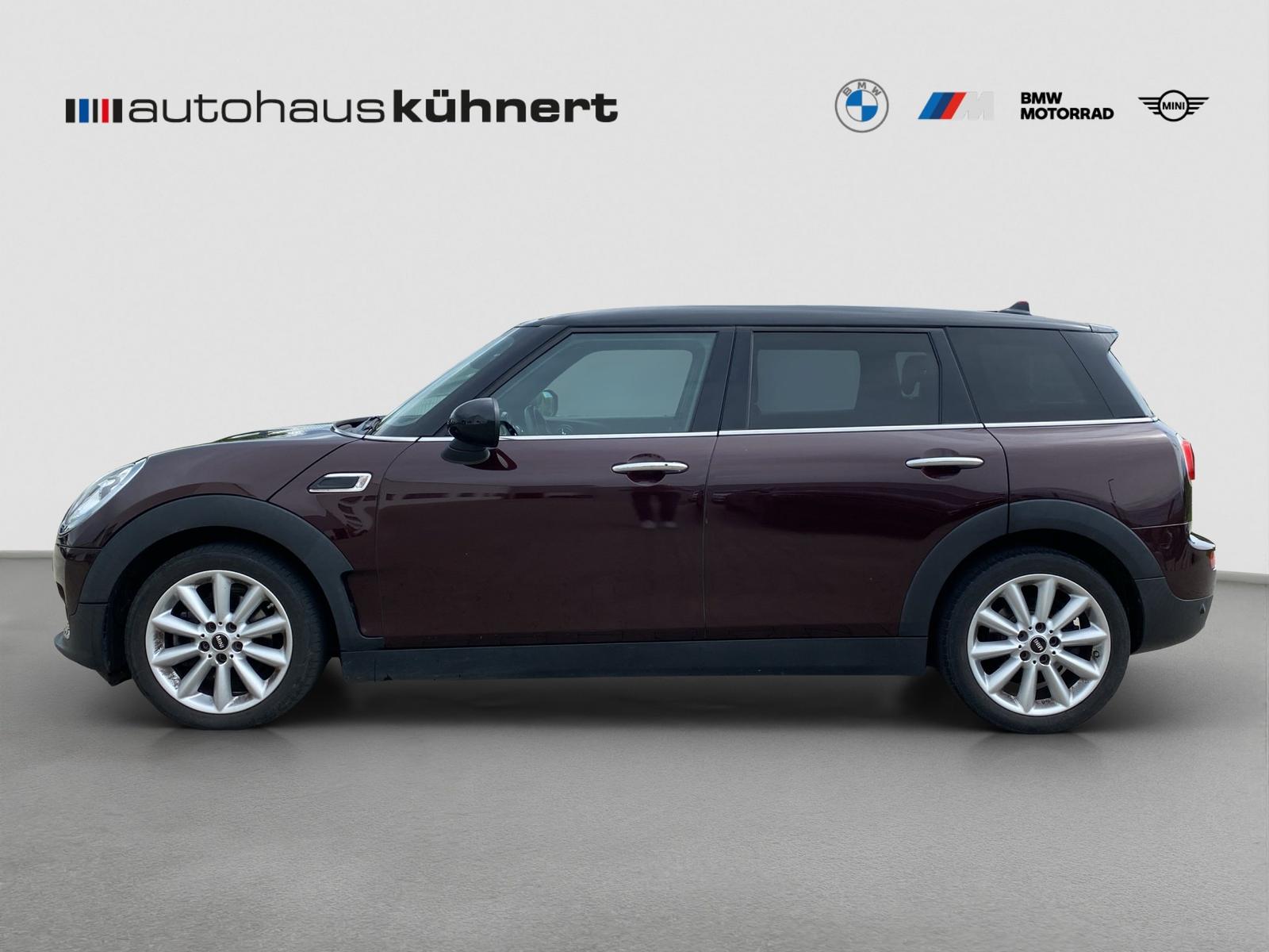 MINI Cooper D Clubman +nur an Händler/Export+