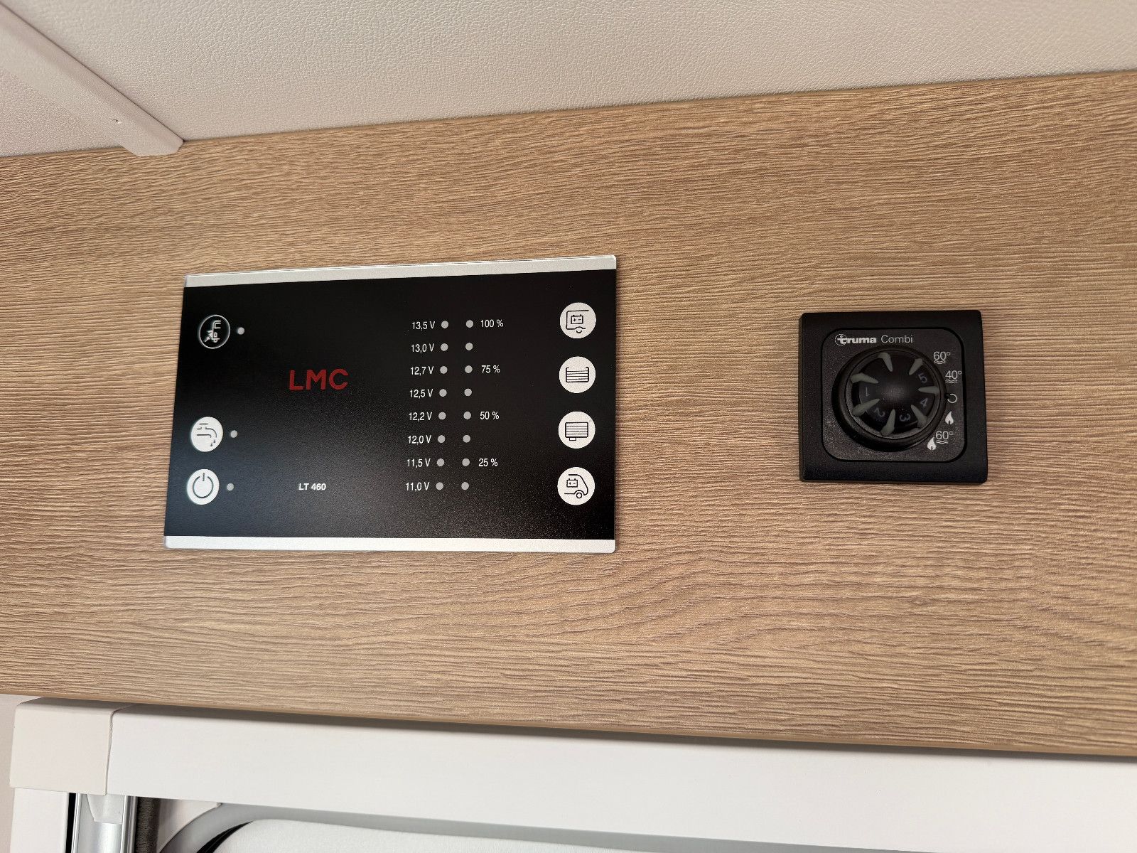 Fahrzeugabbildung LMC Tracer 670 V - 10.499€ sparen!