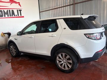 Land-Rover Discovery Sport - 10