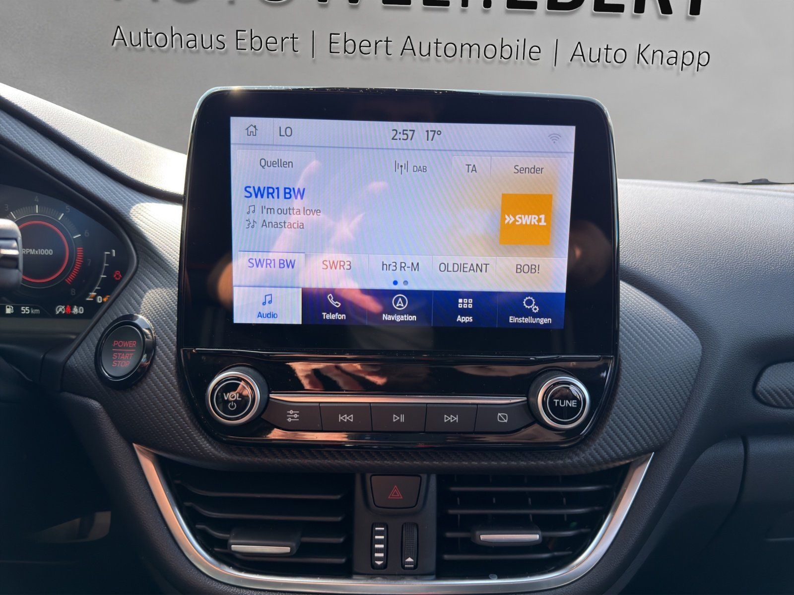 Fahrzeugabbildung Ford Puma ST 1.5 EcoBoost ST X
