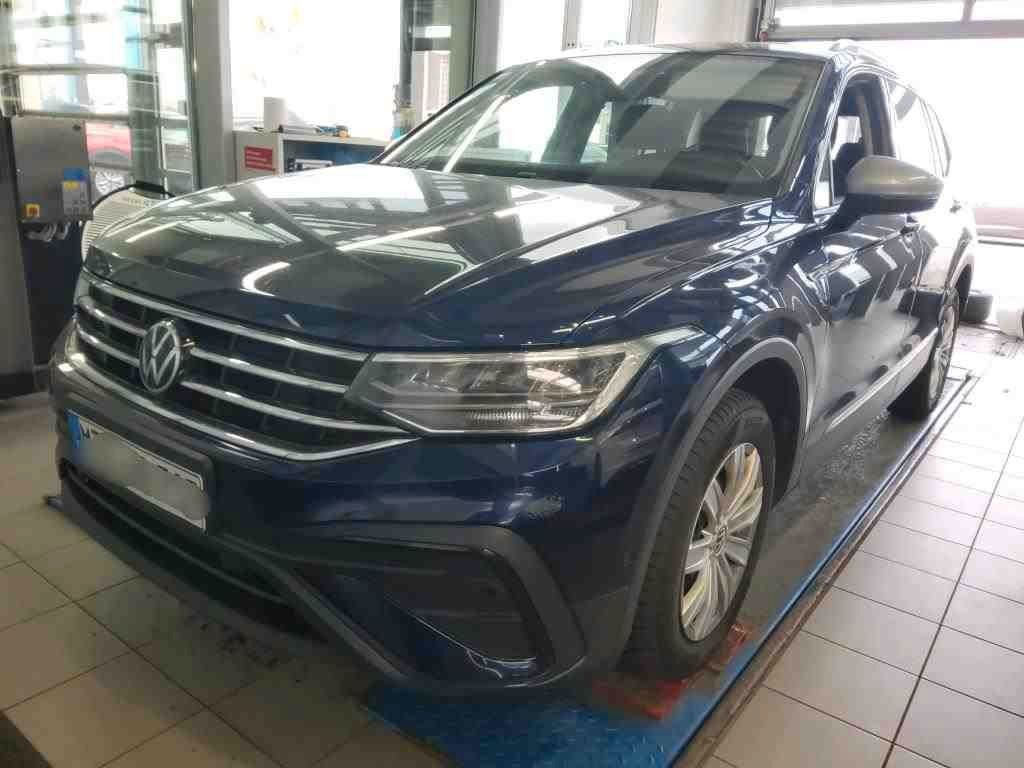 Image of Volkswagen Tiguan Allspace