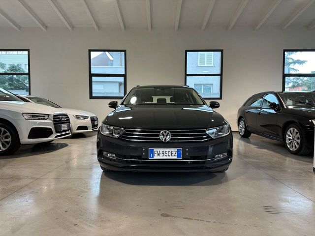 Volkswagen Passat Variant 2.0 TDI DSG Business B