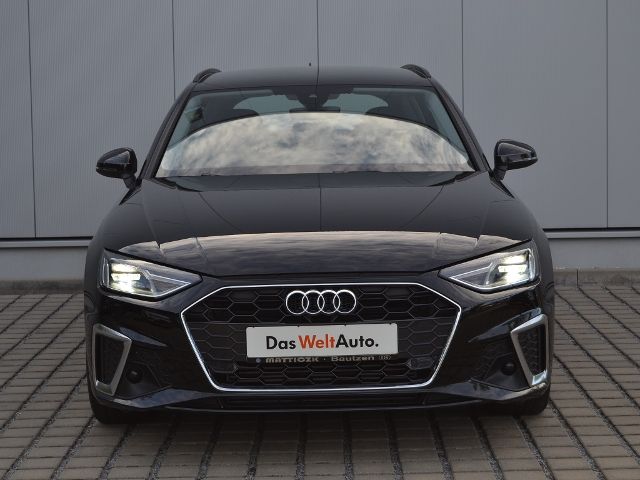 A4 Avant 35 TFSI S-tronic S line LED/NAVI/18-ZOL