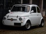 Fiat 500 Abarth Umbau 63PS - gebrauchte Fiat 500 aus dem Jahr 1970