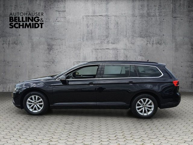 Passat Variant 1.5TSI Aut. Business Navi AHK LED