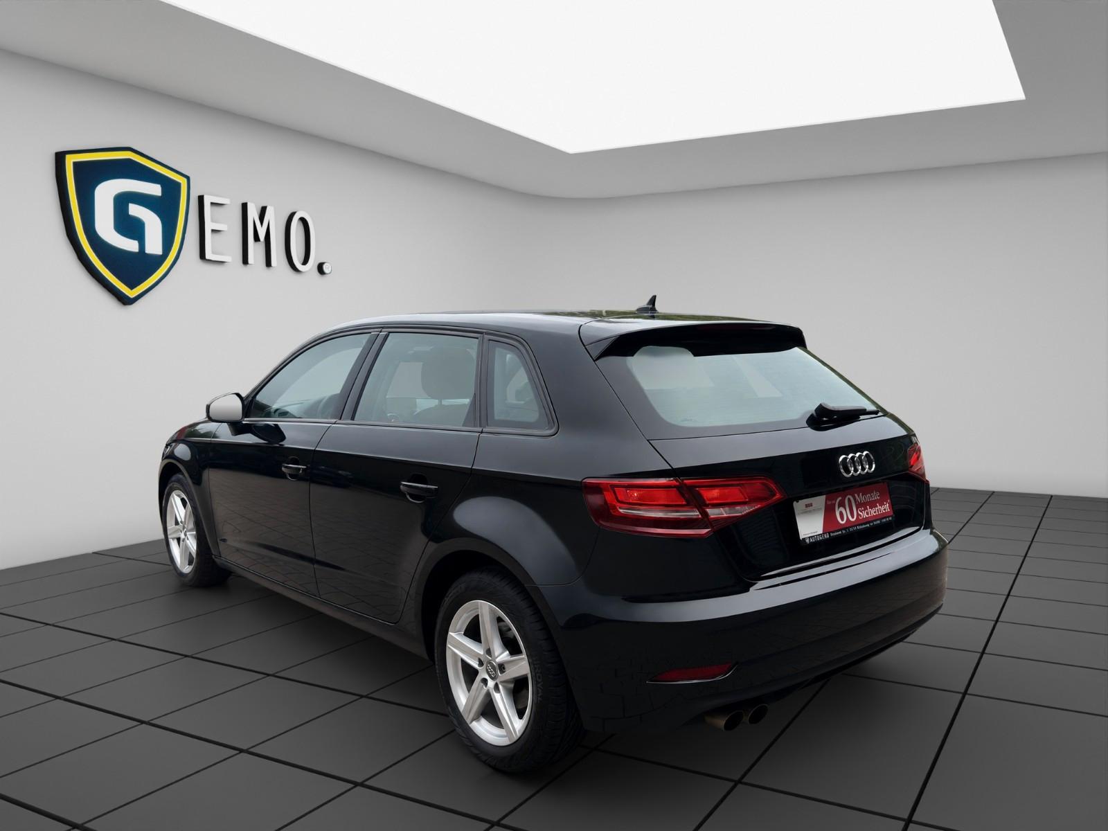 Audi A3 Sportback 35 TFSI NAVI SOUND SHZ PDC RFK, миниатюра 6