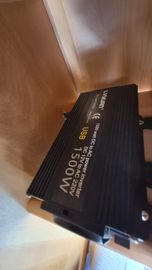 Sunlight T 58 *MJ2010*SAT*Wechselrichter*Fahrradträger