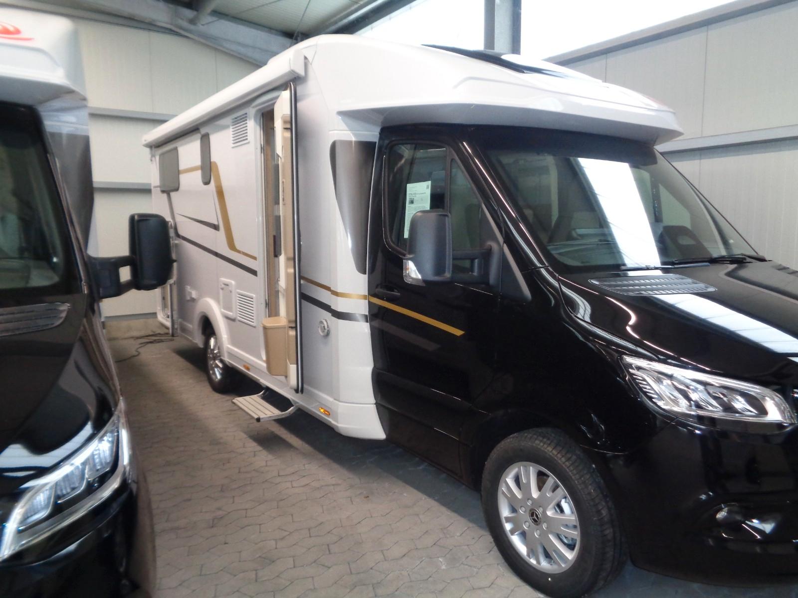 Eura Mobil Profila T 726 EB Mod.2026 Alle Pakete Automatik