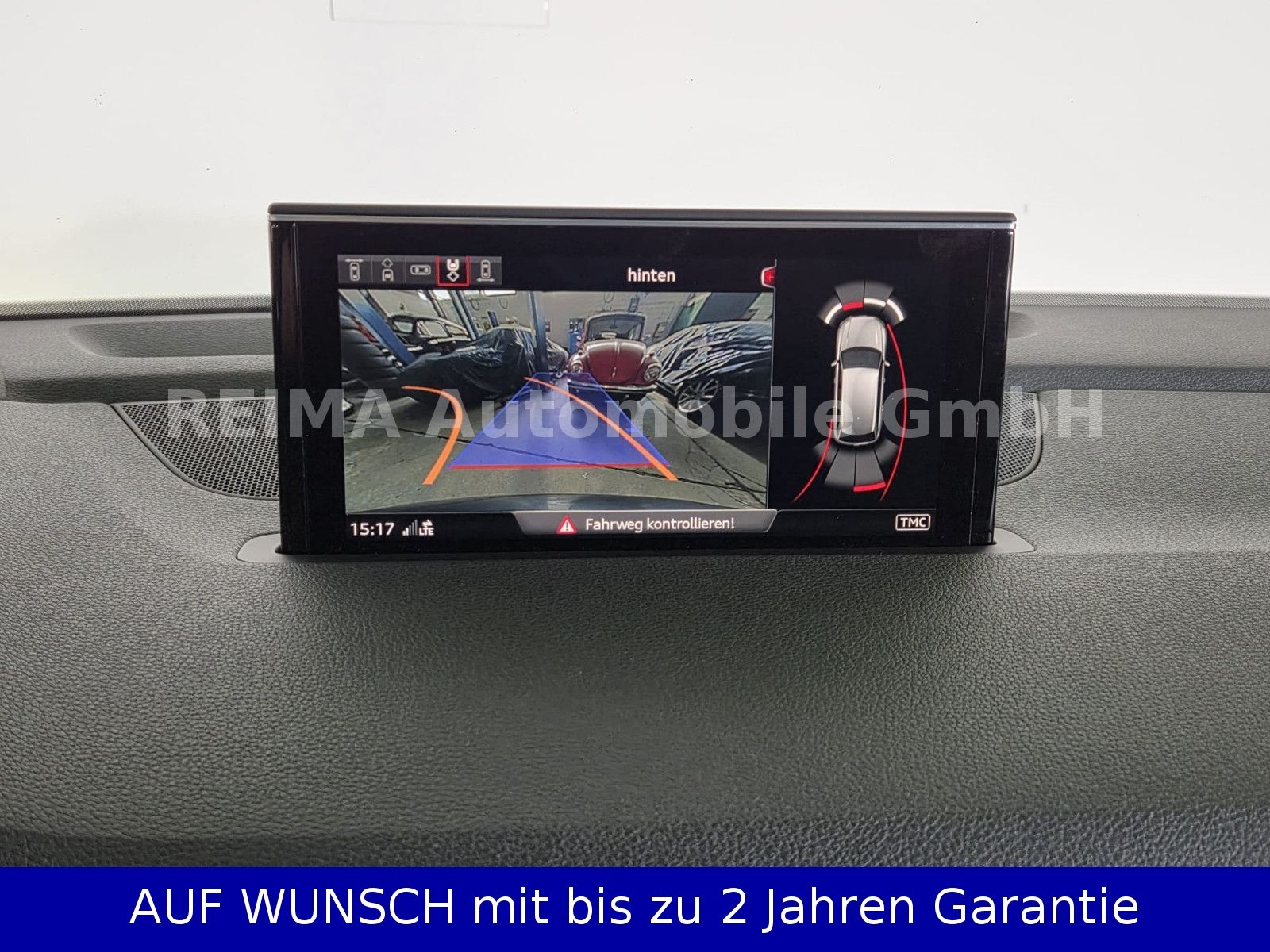 Fahrzeugabbildung Audi SQ7 4.0 TDI quattro, LED, AHK,7-Sitzer,ACC, Pano