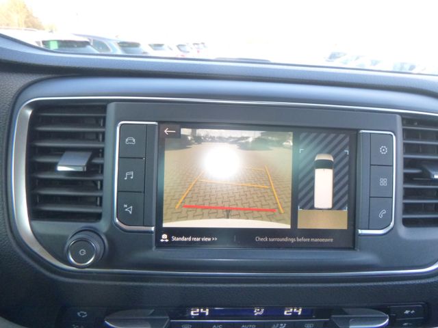 Fahrzeugabbildung Opel Zafira Life 2.0 D Tourer M L2 >AUT/AHK/Tisch<