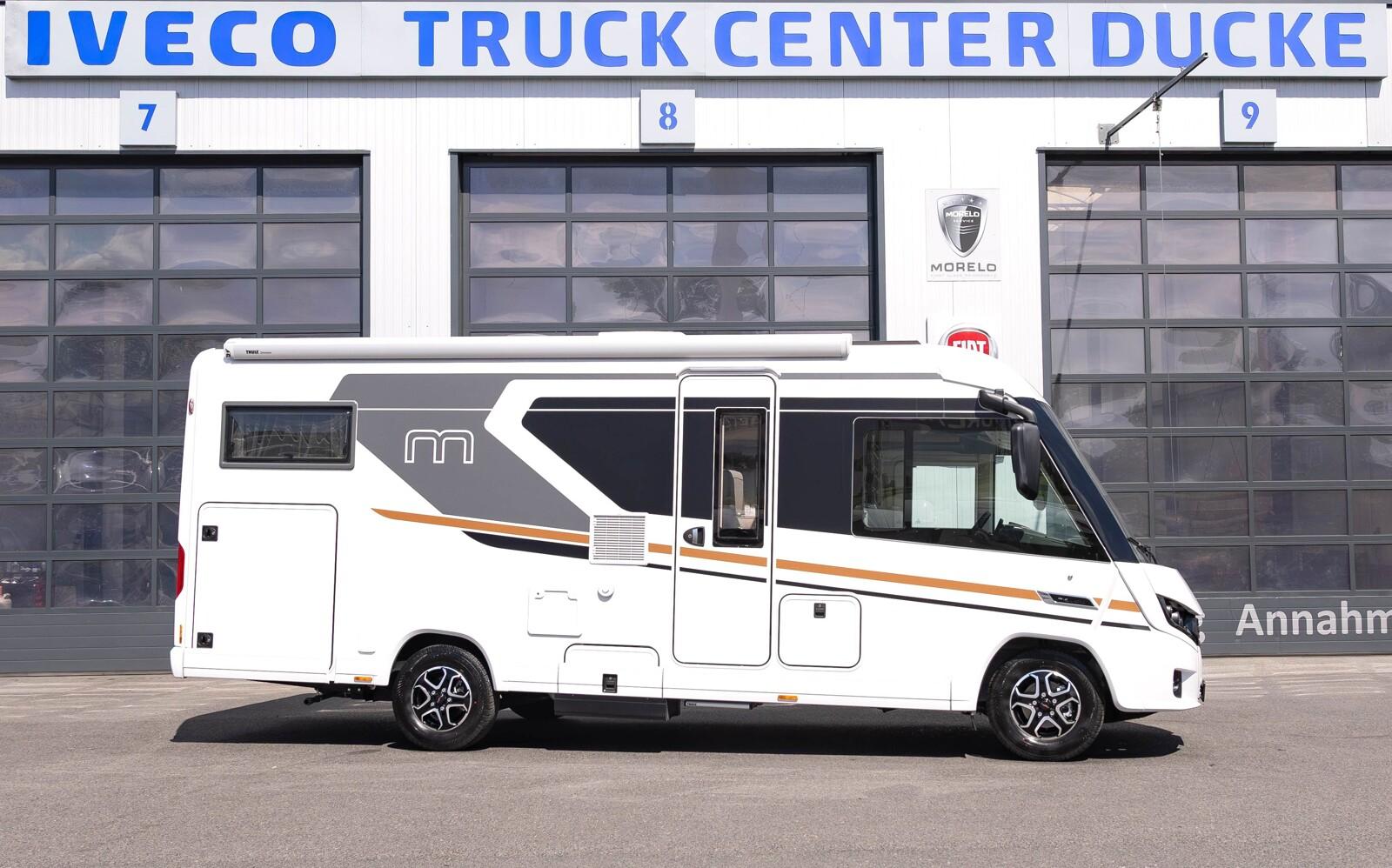 Malibu I 470 RB LE K comfort 4,2t Messeangebot CSD 2026