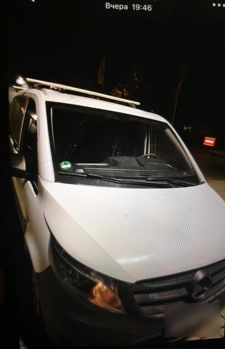 Mercedes-Benz Vito
