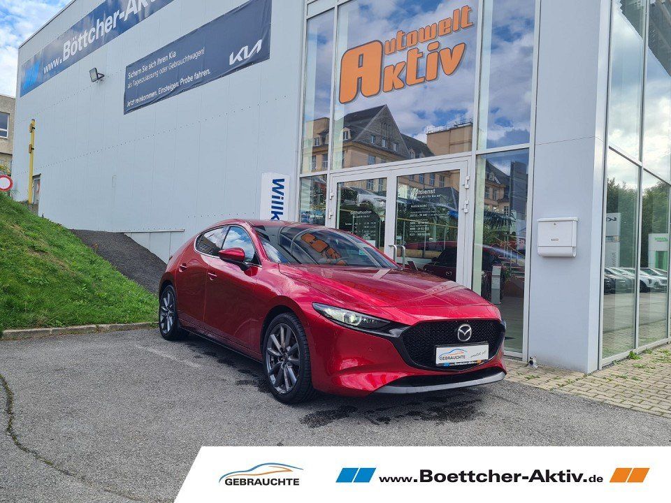 Image of Mazda 3