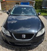 Seat Exeo ST 2.0 TDI CR 125kW Sport - Seat Exeo: ST Sport TDI