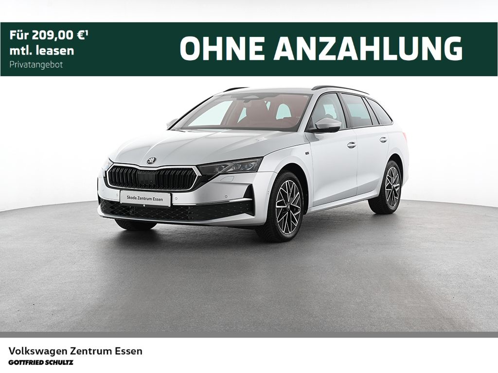 Skoda Octavia Combi Tour TDI DSG Aktionsleasing 209 --