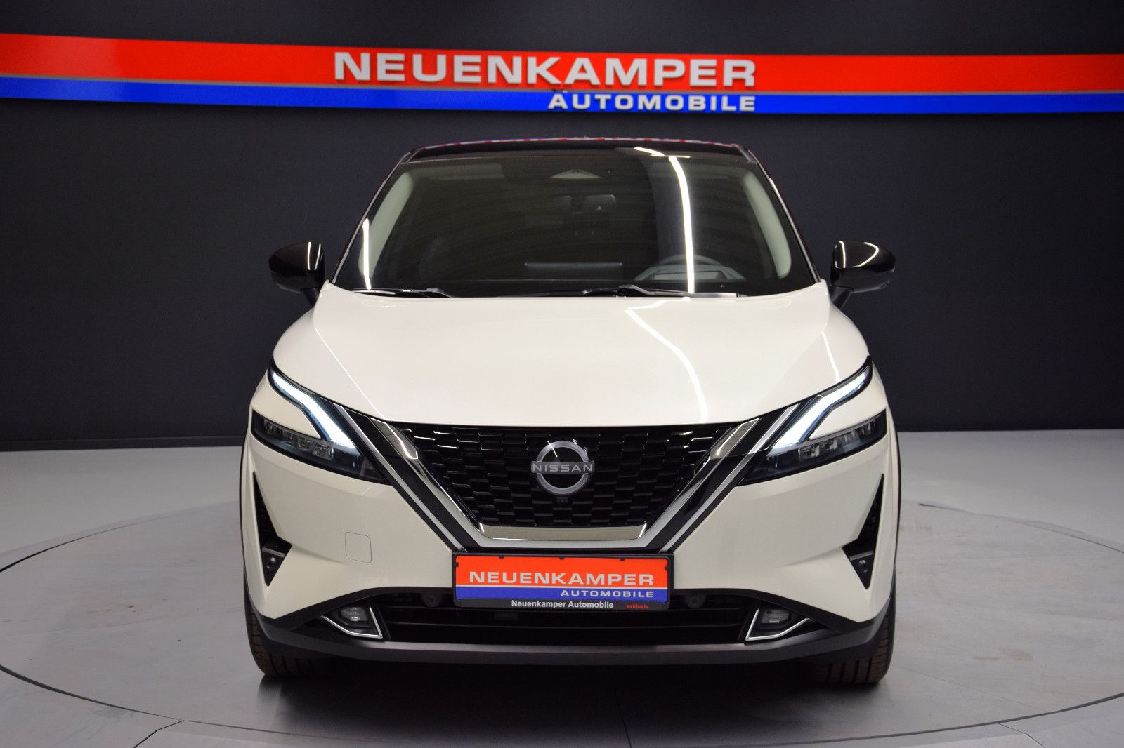 Fahrzeugabbildung Nissan Qashqai N-Connecta