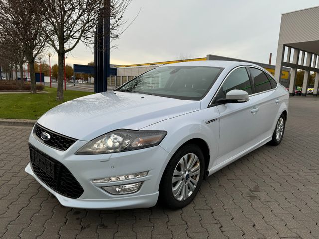 Ford Mondeo Lim. Titanium S Navi Xenon SHZ  1Hand