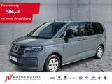 Volkswagen T7 Multivan 1.5 TSI DSG LED+NAV+RFK+GRA+7-SITZER - Volkswagen T7 Multivan in Bochum