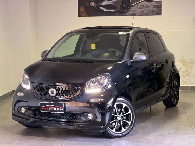 Smart SMART FORFOUR 1.0 SUPERPASSION 11-2019