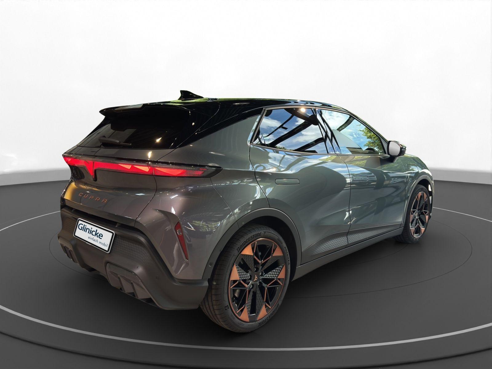 Cupra Raval Endurance Plasma Edition Dynamic Plus