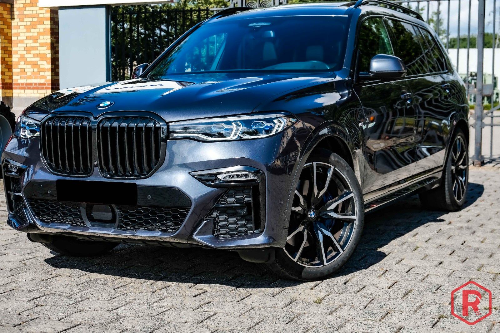 BMW X7 xDrive40i Individual M Sport
