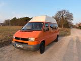 Volkswagen VW T4 Langer Radstand & Hochdach - Volkswagen T4: Hoch Lang