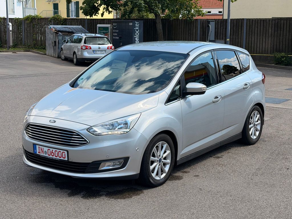 Ford C-Max