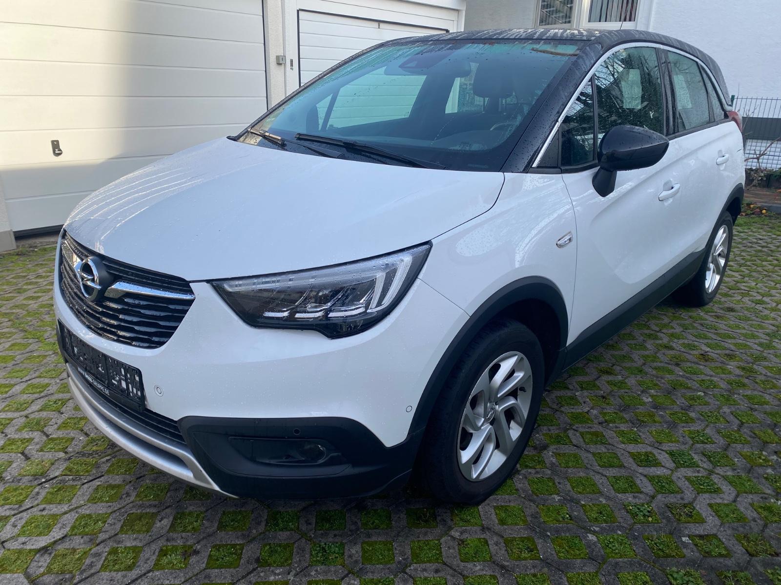 Opel Crossland (X).Innovation, Navi, Kamera, LED.