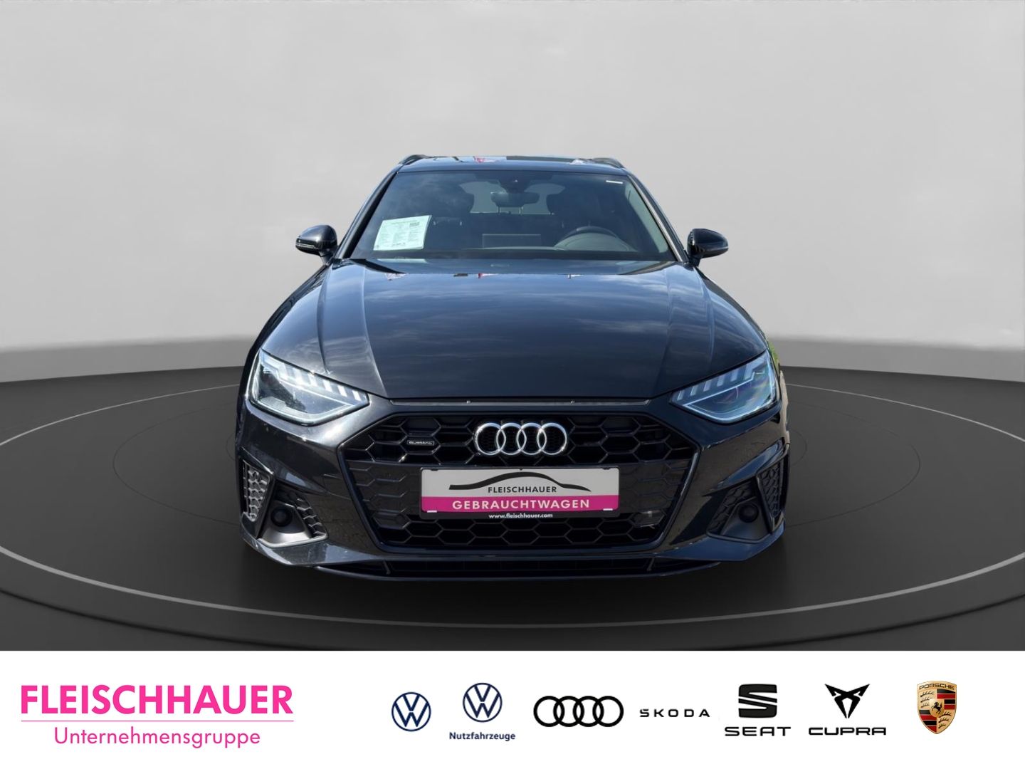 Audi A4 Avant S line 40 TDI quattro DSG+AHK+PANO+LED+ imagem 2