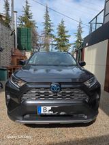 Toyota RAV 4 2.5 Hybrid Lounge Auto AWD Lounge 4x4 - Toyota RAV 4 Gebrauchtwagen in Berlin