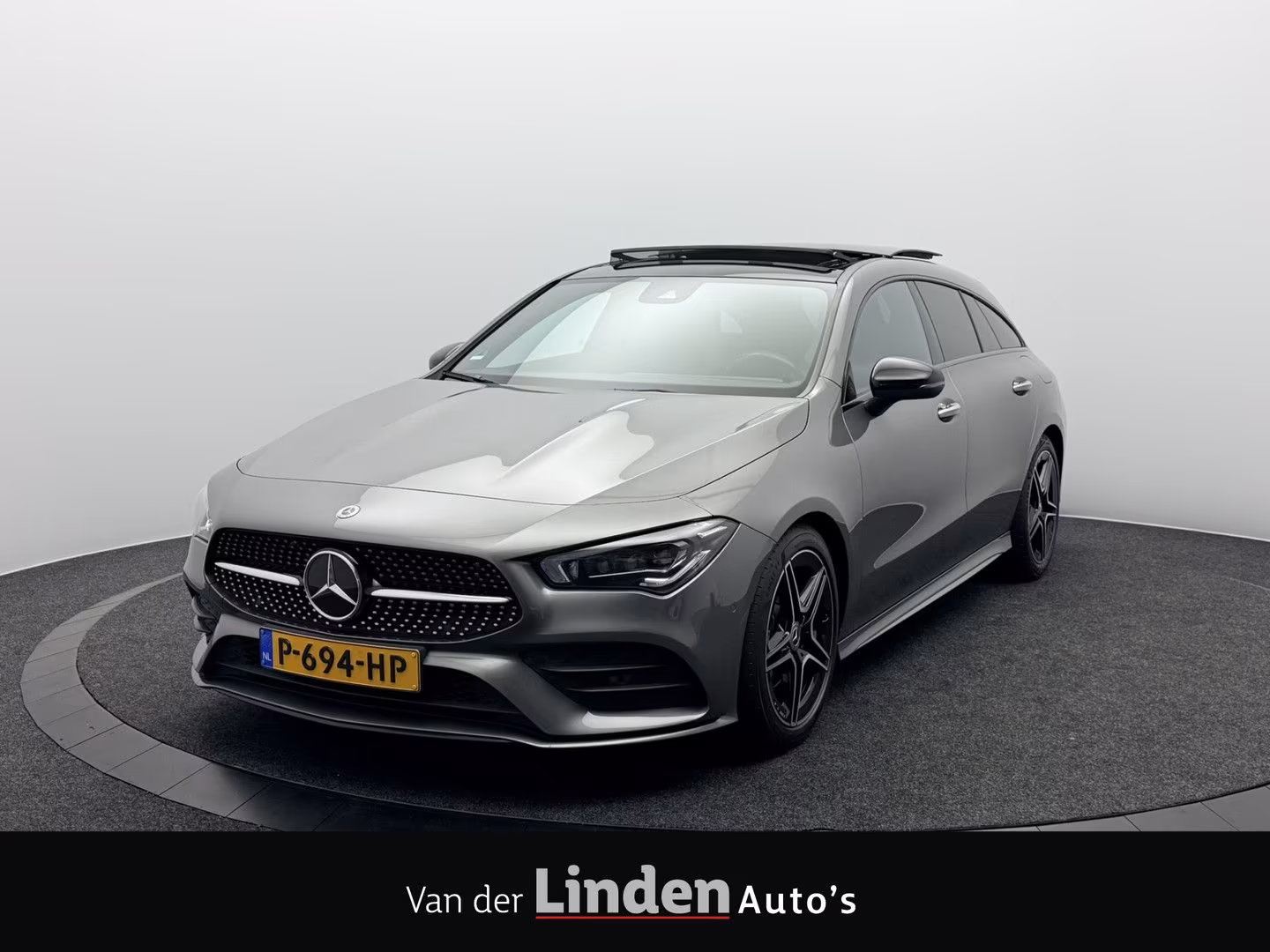 Mercedes-Benz CLA 180 Shooting Brake Business Solution AMG | p