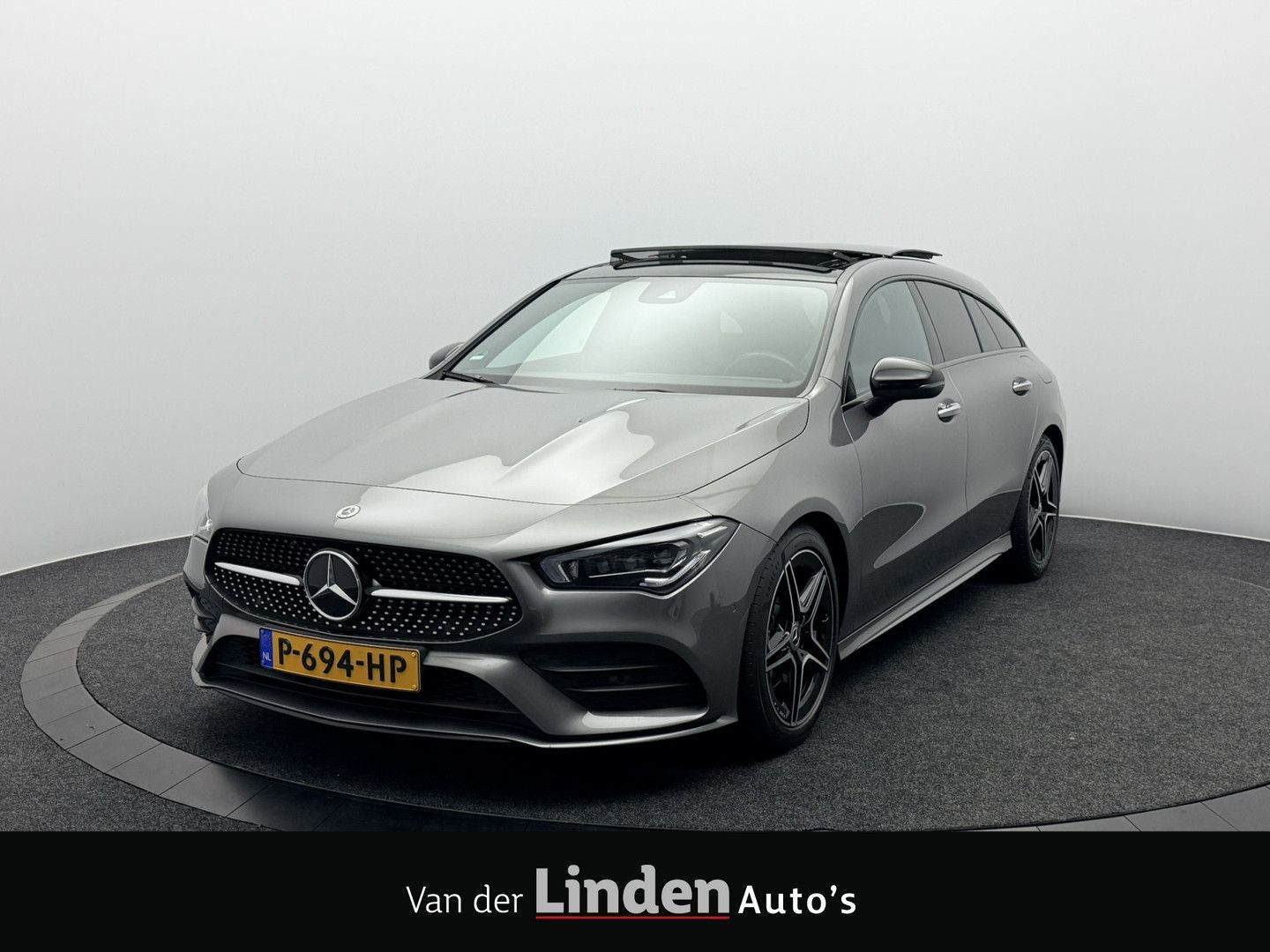 Mercedes-Benz CLA 180 Shooting Brake Business Solution AMG | p