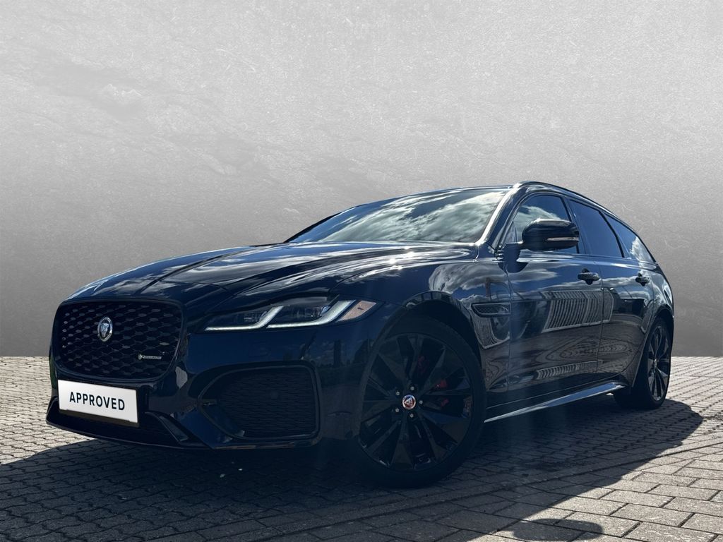 Image of Jaguar XF