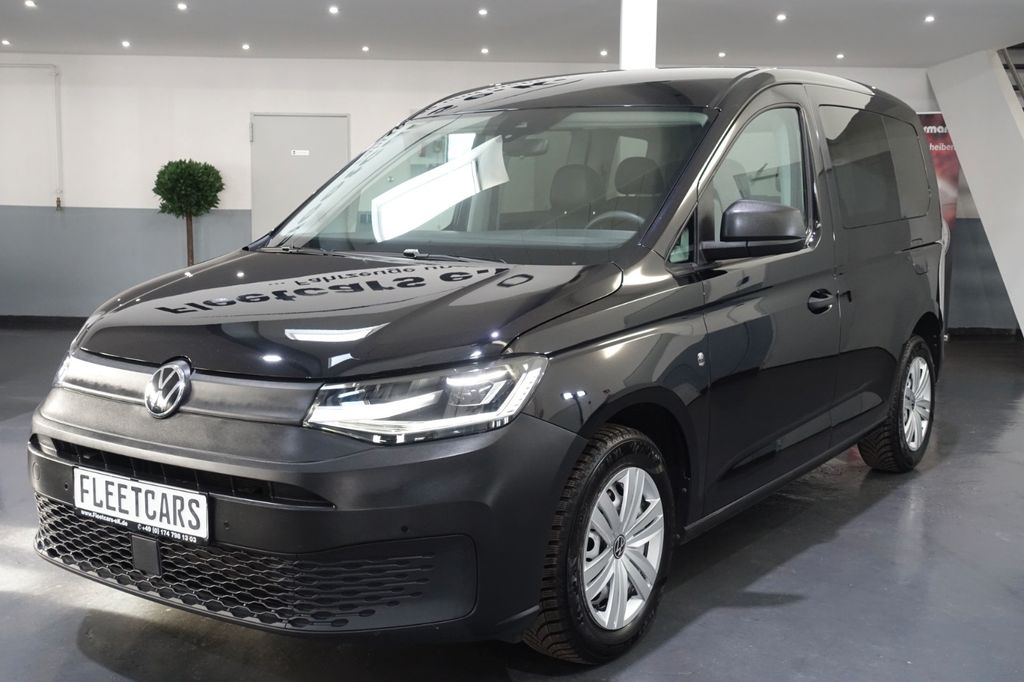 Image of Volkswagen Caddy