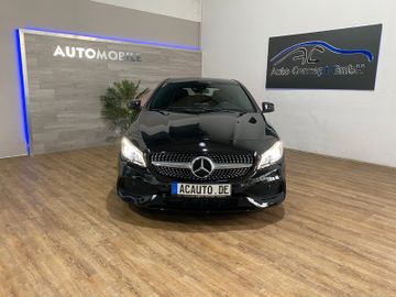 Fahrzeugabbildung Mercedes-Benz CLA 220d ShootingBrake*4Matic*AMG*Garantie*