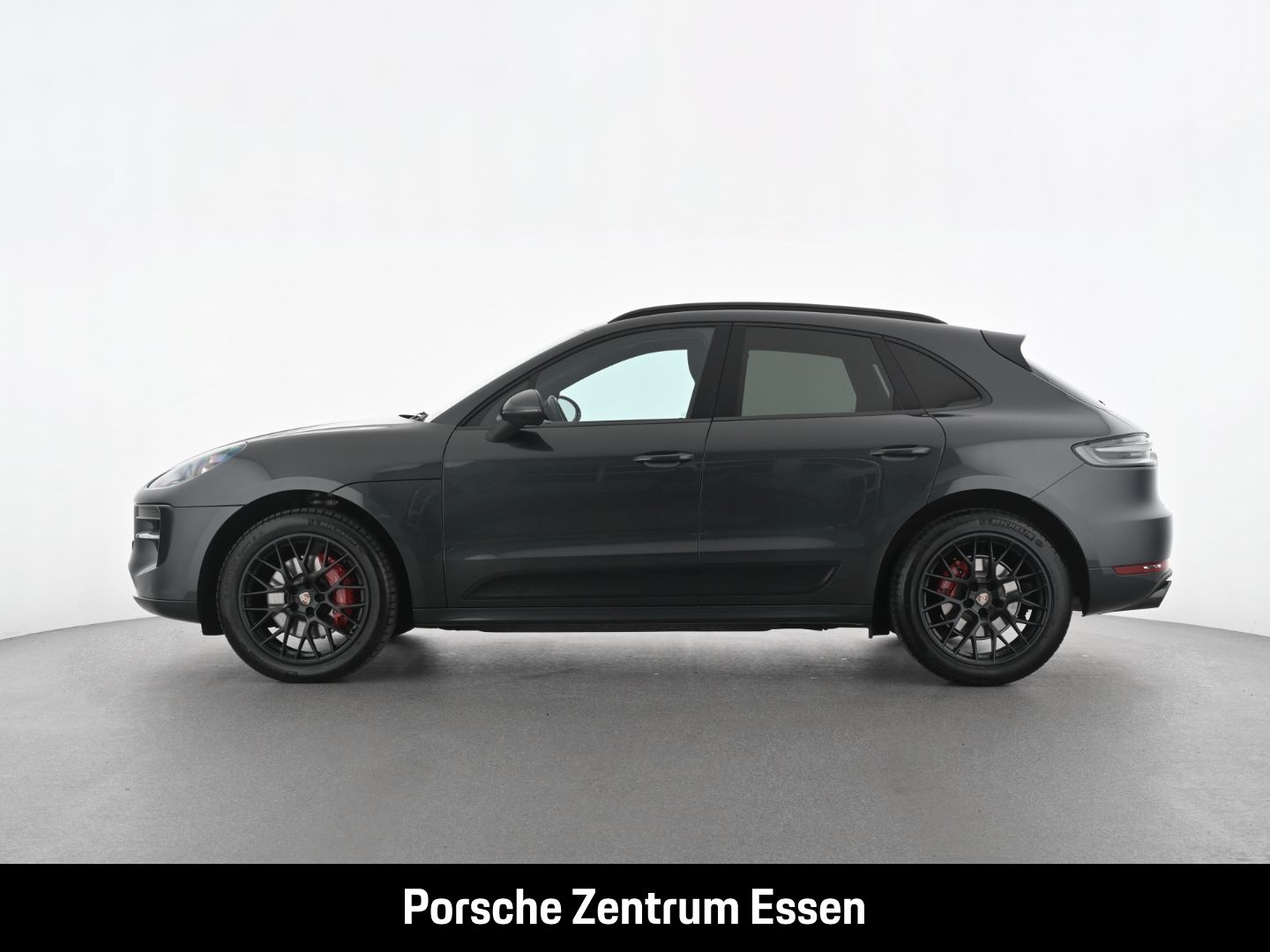 Porsche Macan GTS Sportabgasanlage Memory Sitze Sitzhe foto 2