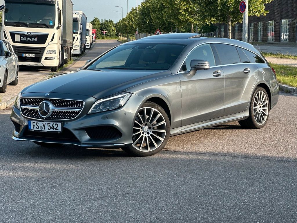 Image of Mercedes-Benz CLS 400