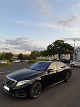 Mercedes-Benz S 350 Bluetec LANG (W222) - Mercedes-Benz S 350 in Wiesbaden