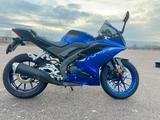 Yamaha YZF-R125 | 1.Hand | Garantie 08/27 | Extras - YAMAHA R1 125
