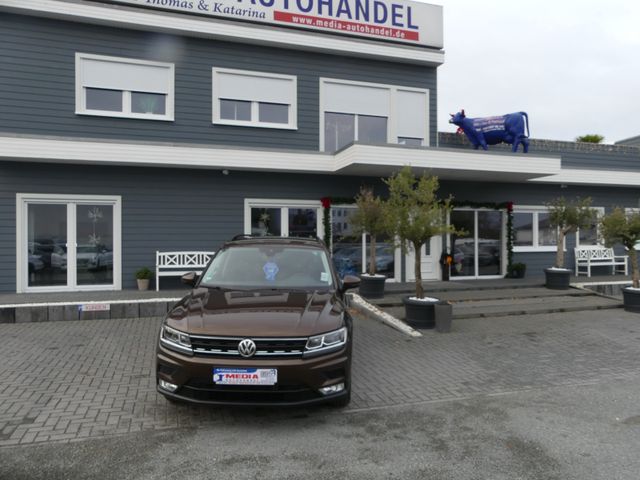 Volkswagen Tiguan Comfortline BMT/Start-Stopp, 1. Hand