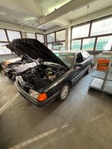 Audi 100 Quattro 10v Turbo - Audi 100: Turbo