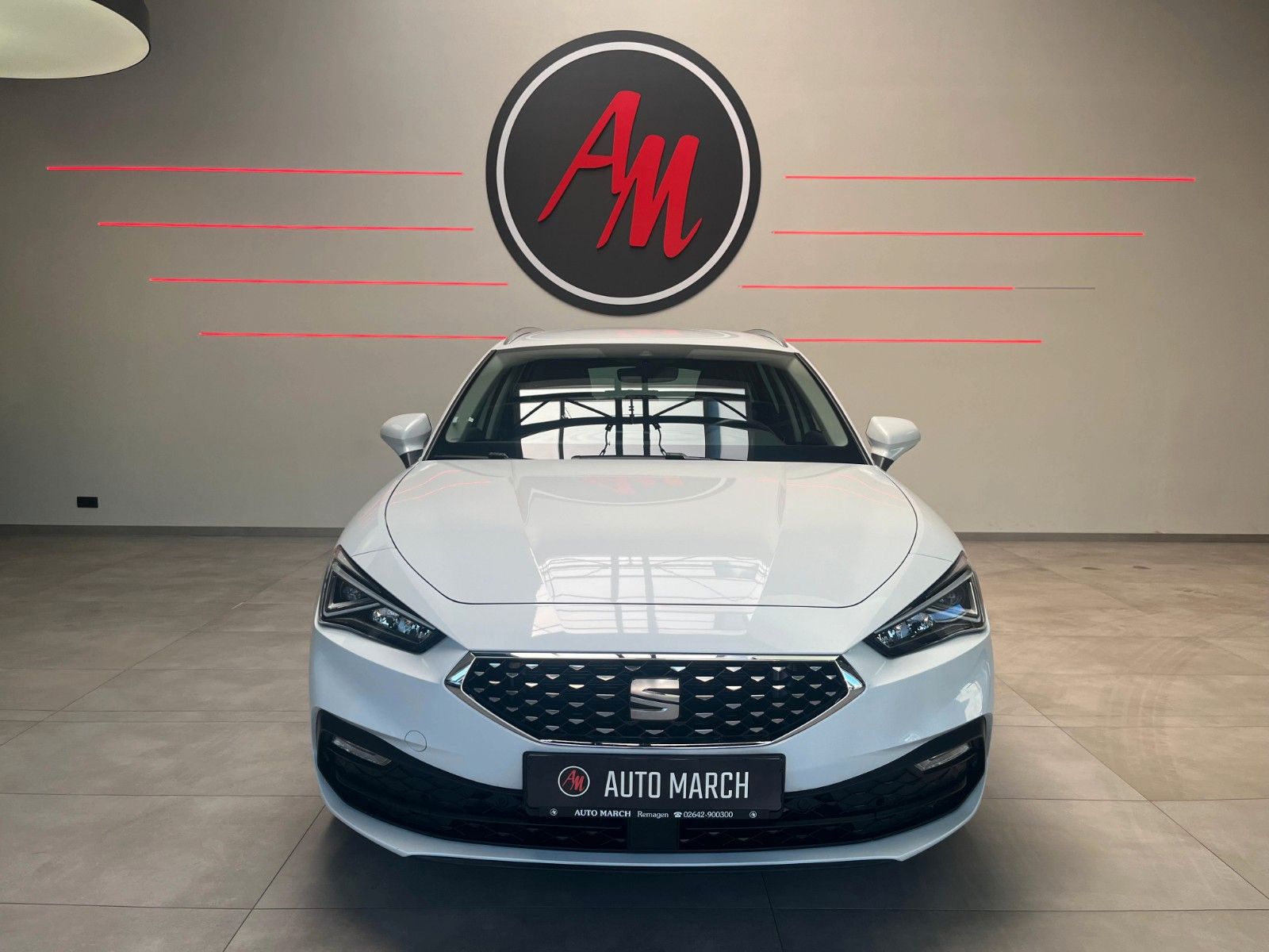 Fahrzeugabbildung SEAT Leon Sportstourer Xcellence e-Hybrid*LED*RFK*App