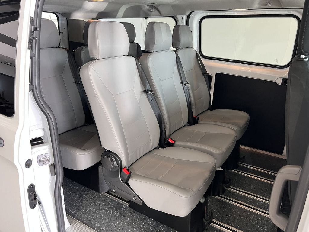 Ford Transit Custom 320L2 ACC BLIS 8Sitzer Kamera LED