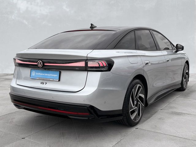 Volkswagen ID.7 Pro S Navi AHK Kamera HuD WP ACC LED SHZ PD foto 4