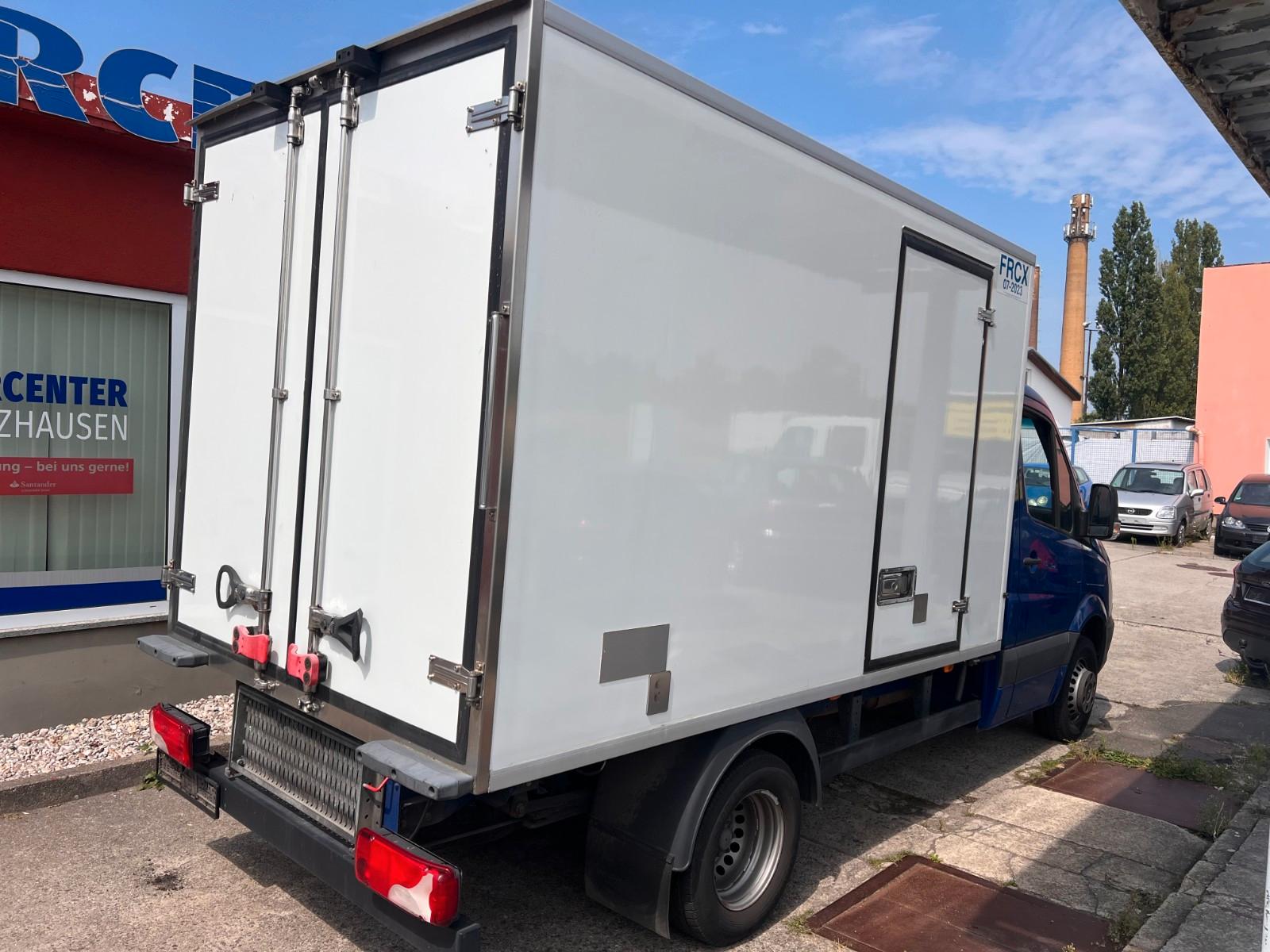 Mercedes-Benz Sprinter II 513 CDI TIEFKÜHLKOFFER