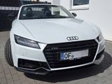 Audi TTS Roadster 2.0 TFSI S tronic quattro - - Audi TTS: Weiß