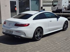 Fahrzeugabbildung E 220 Coupe d AMG  Sportpaket El. Panodach Navi