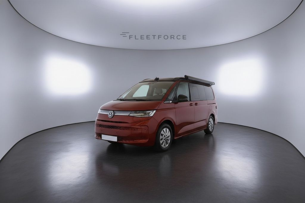 Image of Volkswagen T7 California