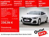 Audi A1 Sportback 30 TFSI LED Black Paket Navi Klima - Audi A1 Gebrauchtwagen in Mannheim