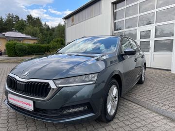 Skoda Octavia Combi Ambition AHK